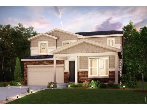 956 Columbia St, Johnstown, CO 80534