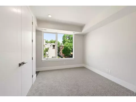Bedroom - 1629 17th #A, Boulder, CO 80302 photo 3 of 4