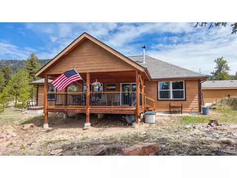 22 Sutiki Dr, Red Feather Lakes, CO 80545