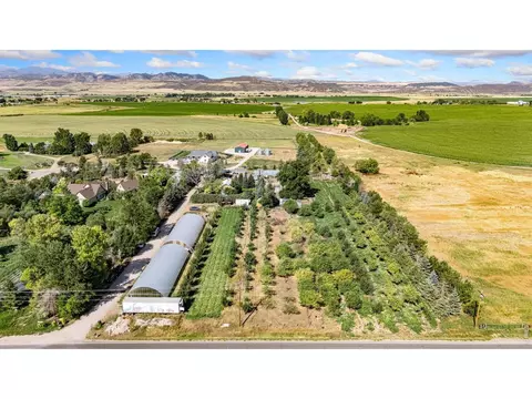 12155 N County Road 15, Wellington, CO 80549