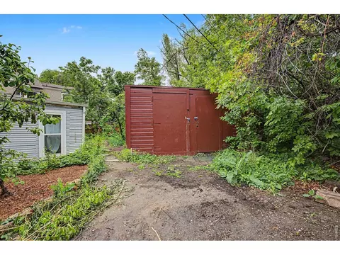 Exterior - 1044 Maxwell Ave, Boulder, CO 80304 photo 7 of 7