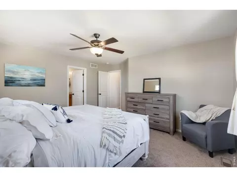 Bedroom - 2247 75th Ave, Greeley, CO 80634 photo 4 of 5