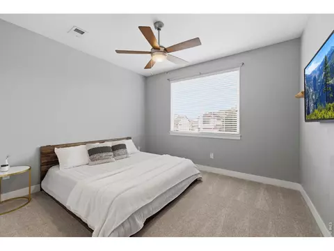 Bedroom - 610 Gore Range Dr, Severance, CO 80550 photo 3 of 6