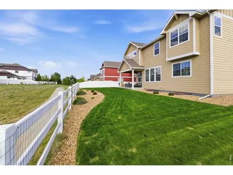 Exterior - 610 Gore Range Dr, Severance, CO 80550 photo 4 of 4