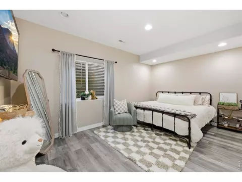 Bedroom - 610 Gore Range Dr, Severance, CO 80550 photo 6 of 6