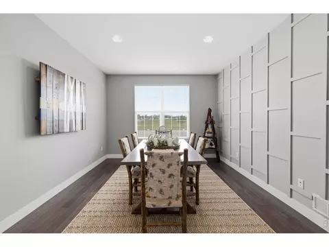 Dining - 610 Gore Range Dr, Severance, CO 80550 photo 2 of 3