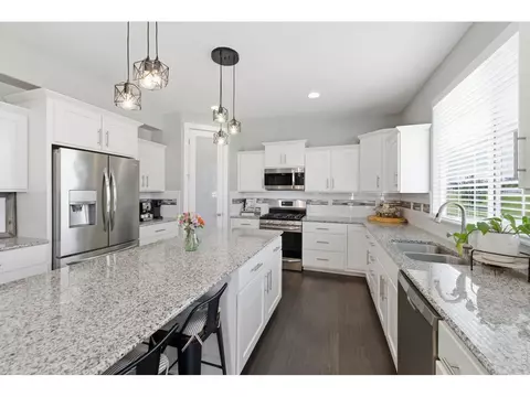 Kitchen - 610 Gore Range Dr, Severance, CO 80550 photo 3 of 5
