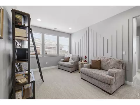 Living - 610 Gore Range Dr, Severance, CO 80550 photo 5 of 5