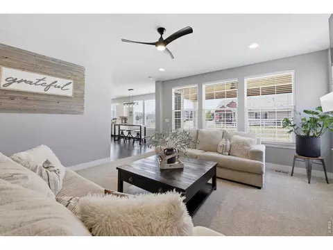 Living - 610 Gore Range Dr, Severance, CO 80550 photo 2 of 5