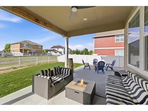 Exterior - 610 Gore Range Dr, Severance, CO 80550 photo 3 of 4