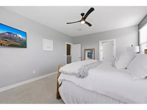 Bedroom - 610 Gore Range Dr, Severance, CO 80550 photo 1 of 6