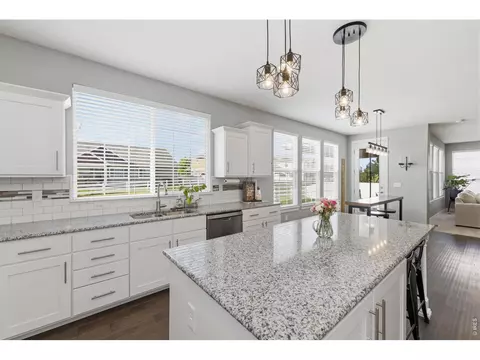 Kitchen - 610 Gore Range Dr, Severance, CO 80550 photo 5 of 5