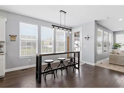 Dining - 610 Gore Range Dr, Severance, CO 80550 photo 1 of 3