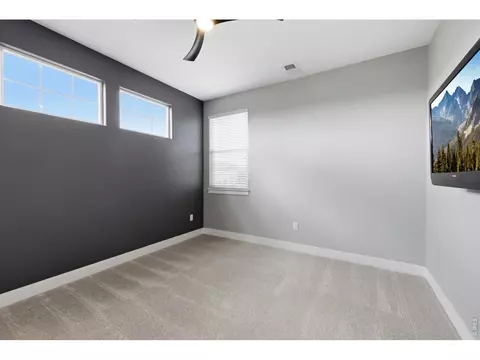 Bedroom - 610 Gore Range Dr, Severance, CO 80550 photo 5 of 6