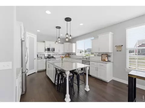 Kitchen - 610 Gore Range Dr, Severance, CO 80550 photo 2 of 5