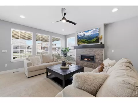 Living - 610 Gore Range Dr, Severance, CO 80550 photo 1 of 5