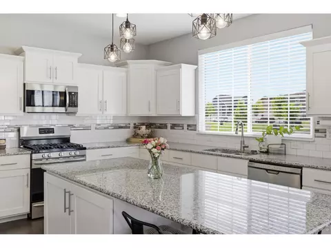 Kitchen - 610 Gore Range Dr, Severance, CO 80550 photo 4 of 5