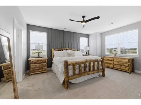 Bedroom - 610 Gore Range Dr, Severance, CO 80550 photo 2 of 6