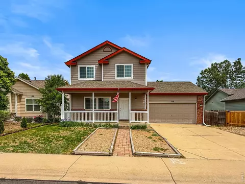 918 Cliffrose Way, Severance, CO 80550