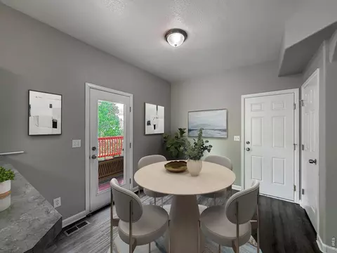 Dining - 918 Cliffrose Way, Severance, CO 80550 photo 1 of 2
