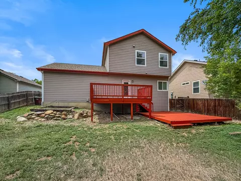 Exterior - 918 Cliffrose Way, Severance, CO 80550 photo 8 of 10