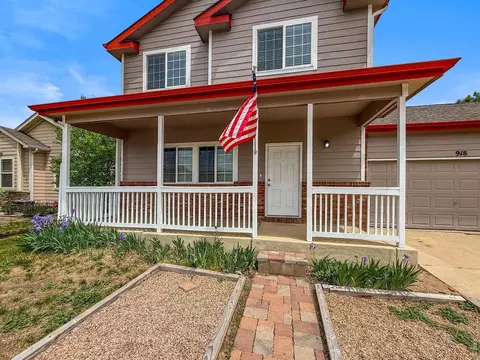 Exterior - 918 Cliffrose Way, Severance, CO 80550 photo 2 of 10
