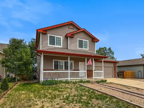 Exterior - 918 Cliffrose Way, Severance, CO 80550 photo 3 of 10