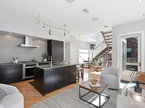 Kitchen - 2336 Spruce St #E, Boulder, CO 80302 photo 2 of 11