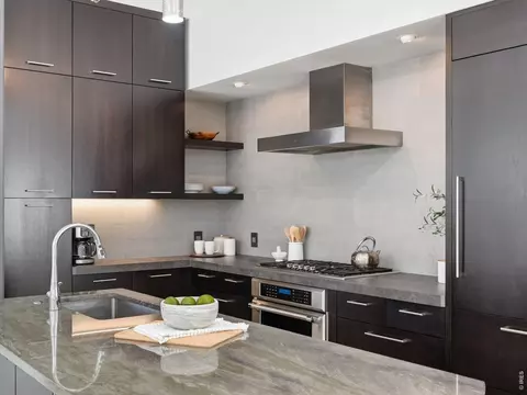 Kitchen - 2336 Spruce St #E, Boulder, CO 80302 photo 7 of 11