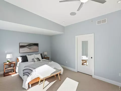 Bedroom - 2336 Spruce St #E, Boulder, CO 80302 photo 2 of 3
