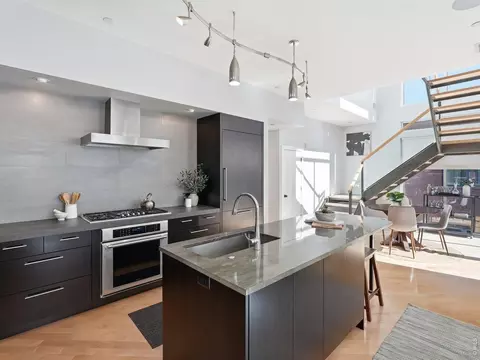 Kitchen - 2336 Spruce St #E, Boulder, CO 80302 photo 4 of 11
