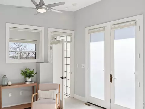 Entry Way - 2336 Spruce St #E, Boulder, CO 80302 photo 1 of 2