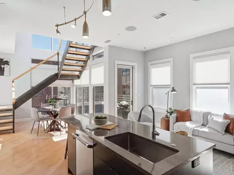 Kitchen - 2336 Spruce St #E, Boulder, CO 80302 photo 5 of 11