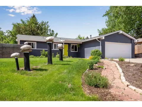2501 Lanyon Dr, Longmont, CO 80503