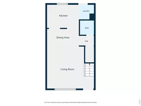 Floorplan - 707 E 3rd St #E-3, Windsor, CO 80550 photo 1 of 3