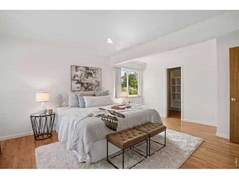 Bedroom - 1460 Kendall Dr, Boulder, CO 80305 photo 2 of 4