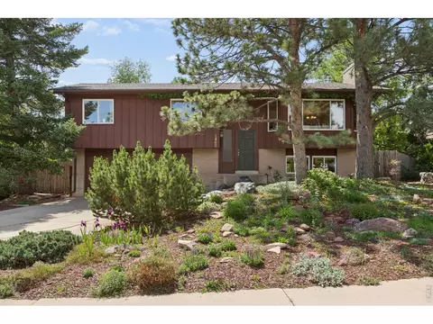1460 Kendall Dr, Boulder, CO 80305