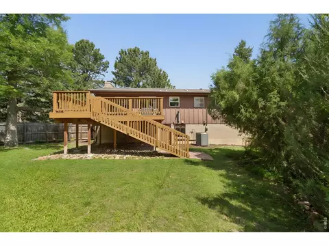 Exterior - 1460 Kendall Dr, Boulder, CO 80305 photo 5 of 6