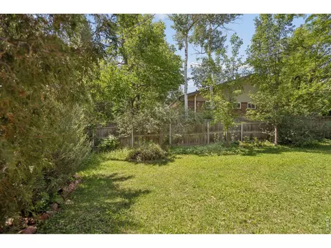 Exterior - 1460 Kendall Dr, Boulder, CO 80305 photo 6 of 6