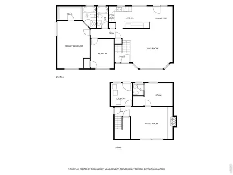 Floorplan - 1460 Kendall Dr, Boulder, CO 80305 photo 1 of 1