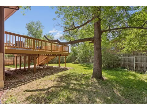 Exterior - 1460 Kendall Dr, Boulder, CO 80305 photo 4 of 6