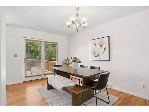 Dining - 1460 Kendall Dr, Boulder, CO 80305 photo 1 of 1
