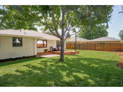 Exterior - 2915 16th St, Boulder, CO 80304 photo 5 of 6