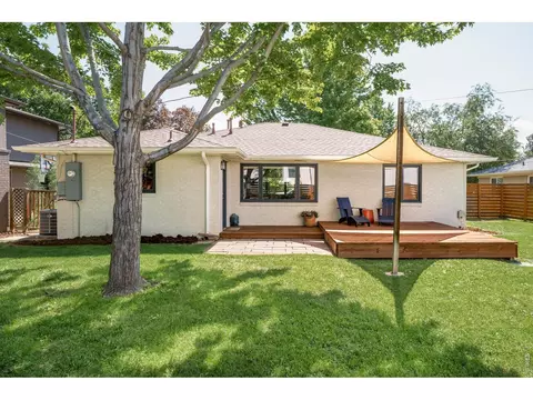 Exterior - 2915 16th St, Boulder, CO 80304 photo 1 of 6