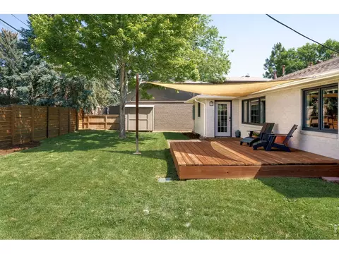 Exterior - 2915 16th St, Boulder, CO 80304 photo 4 of 6