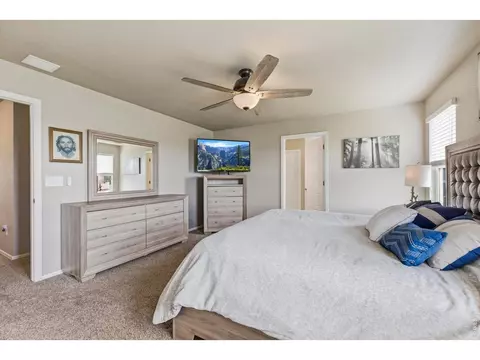 Bedroom - 2273 Stonefish Dr, Windsor, CO 80550 photo 3 of 5