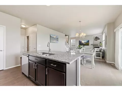 Kitchen - 2273 Stonefish Dr, Windsor, CO 80550 photo 3 of 3