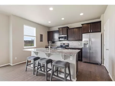 Kitchen - 2273 Stonefish Dr, Windsor, CO 80550 photo 2 of 3