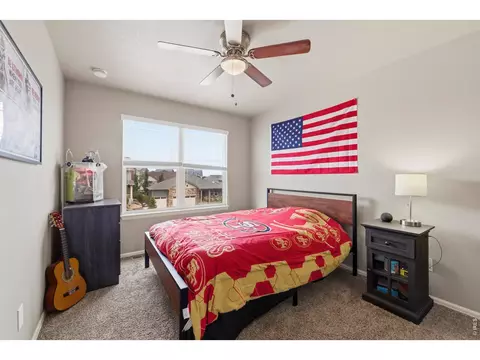 Bedroom - 2273 Stonefish Dr, Windsor, CO 80550 photo 5 of 5