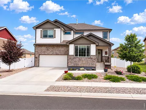 4492 Mountain Sky St, Johnstown, CO 80534